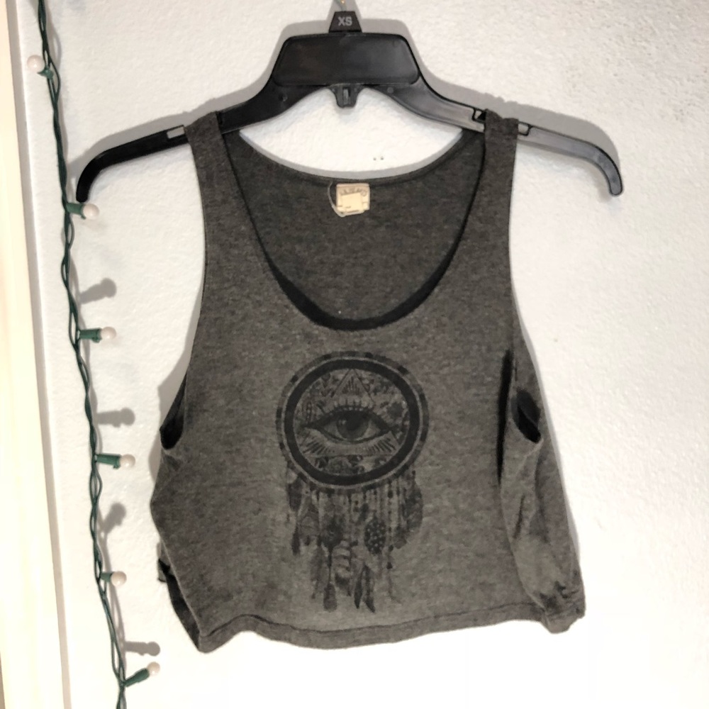 Pacsun crop top